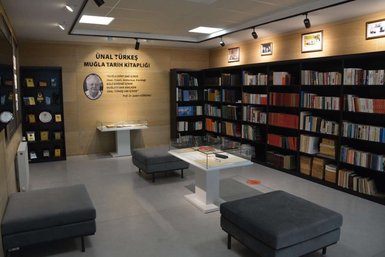 Muğla’da Kütüphanelere Yoğun İlgi: 365 Bin Ziyaretçi 7